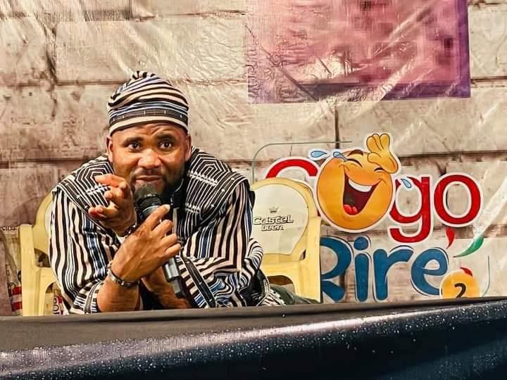 Acte 2 du “Rire à Gogo” à Ouaga : Les spectateurs ont été servis Acte 2 du “Rire à Gogo” à Ouaga : Les spectateurs ont été servis