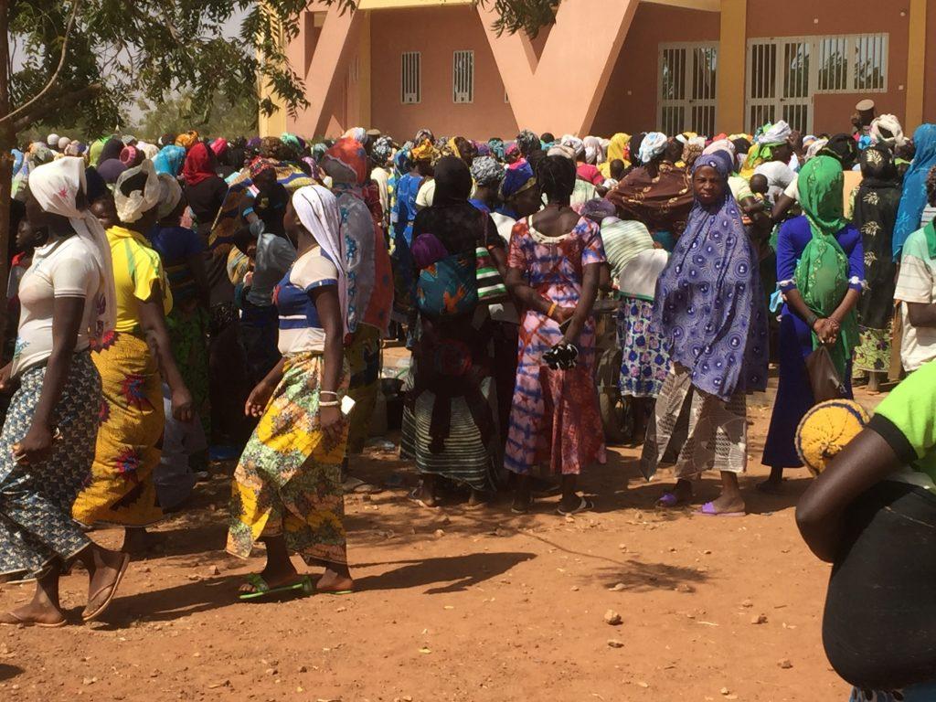 Burkina Faso : Le CONASUR pense au relèvement des personnes déplacées internes et des populations hôtes Burkina Faso : Le CONASUR pense au relèvement des personnes déplacées internes et des populations hôtes