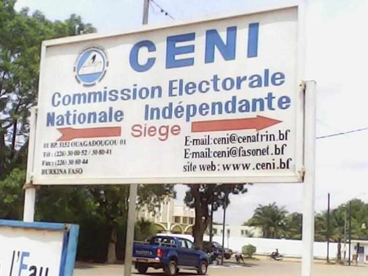 Burkina Faso : L’élection du président de la CENI reportée au lundi 19 juillet 2021 Burkina Faso : L’élection du président de la CENI reportée au lundi 19 juillet 2021