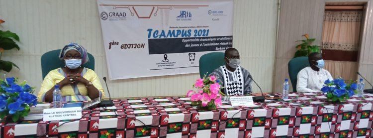 Extrémisme violent au Burkina Faso : Le GRAAD fait le bilan à mi-parcours du projet « Hope to Resilience » Extrémisme violent au Burkina Faso : Le GRAAD fait le bilan à mi-parcours du projet « Hope to Resilience »