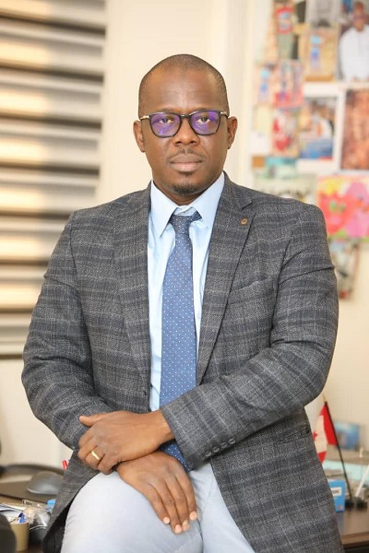 « Tout succès repose sur le triptyque « confiance en soi-travail-engagement » », dixit Adama Soro, président de la Chambre des mines du Burkina « Tout succès repose sur le triptyque « confiance en soi-travail-engagement » », dixit Adama Soro, président de la Chambre des mines du Burkina