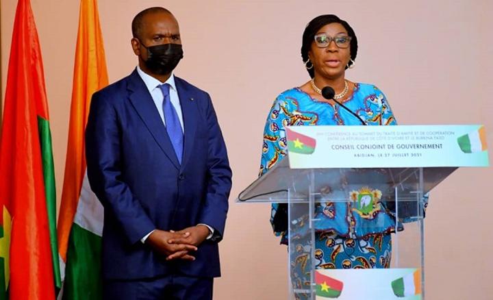 Coopération ivoiro-burkinabé : Le TAC se tiendra désormais chaque deux ans, tous les détails sur l'édition 2021 Coopération ivoiro-burkinabé : Le TAC se tiendra désormais chaque deux ans, tous les détails sur l'édition 2021