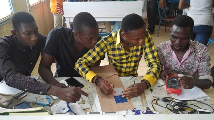 Atelier de conception et de fabrication de modules solaires photovoltaïques : Une première au Burkina Faso, À ESUP-Jeunesse et nulle part ailleurs