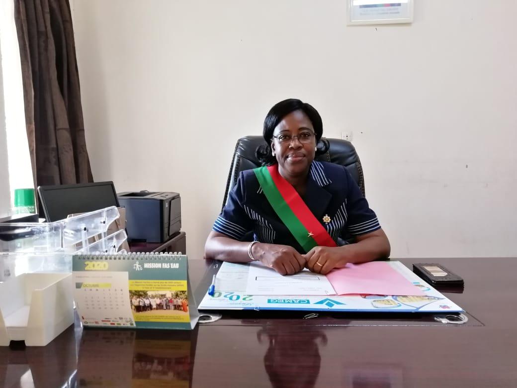Journée panafricaine de la femme : La députée Maimouna Ouedraogo plaide pour la couverture sanitaire universelle Journée panafricaine de la femme : La députée Maimouna Ouedraogo plaide pour la couverture sanitaire universelle