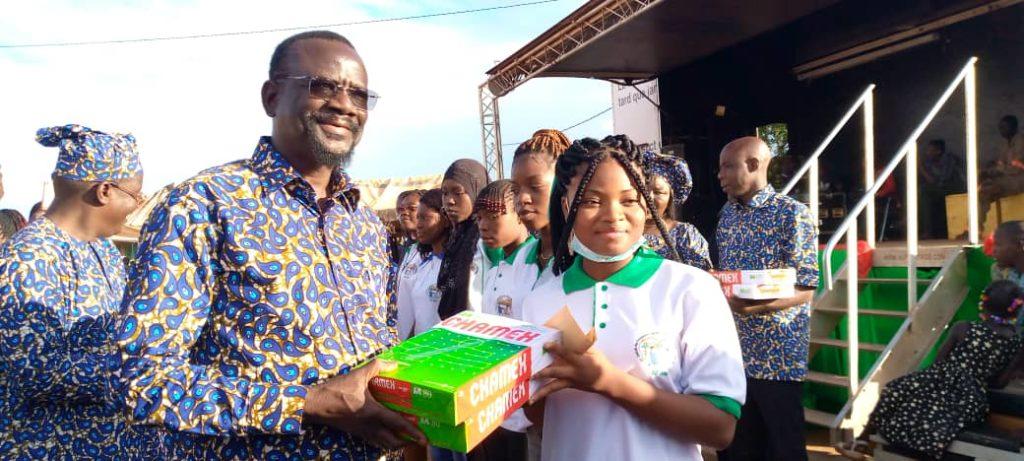 Ouagadougou : Les résidents de la cité verte célèbrent 10 ans de vie communautaire Ouagadougou : Les résidents de la cité verte célèbrent 10 ans de vie communautaire