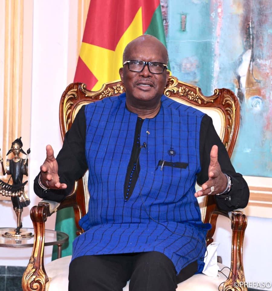 5 août 2021 : (Dans l’unité nous saurons mener le combat pour un Burkina indépendant, démocratique), Roch Kaboré. 5 août 2021 : (Dans l’unité nous saurons mener le combat pour un Burkina indépendant, démocratique), Roch Kaboré.