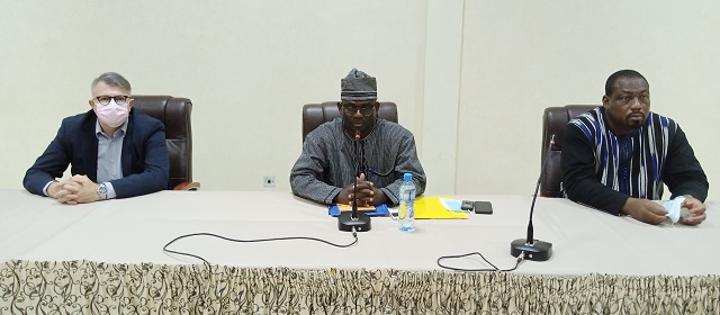 Réconciliation nationale/Burkina : Des concertations sur la conceptualisation et la validation des outils de collecte de données Réconciliation nationale/Burkina : Des concertations sur la conceptualisation et la validation des outils de collecte de données