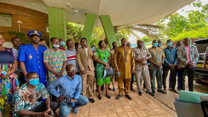Cybercriminalité au Burkina : Un préjudice de 1 milliard 400 millions de francs CFA entre mai 2020 et juin 2021 Cybercriminalité au Burkina : Un préjudice de 1 milliard 400 millions de francs CFA entre mai 2020 et juin 2021