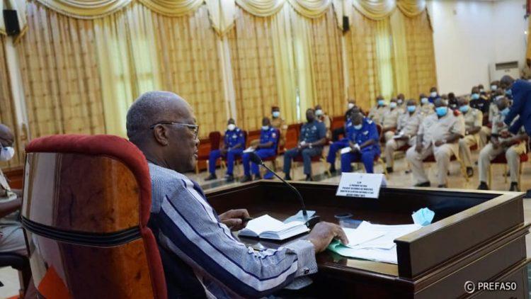 Tribune I Lutte contre le terrorisme : Former l’unité sacrée autour des FDS et du Chef de l’État Tribune I Lutte contre le terrorisme : Former l’unité sacrée autour des FDS et du Chef de l’État