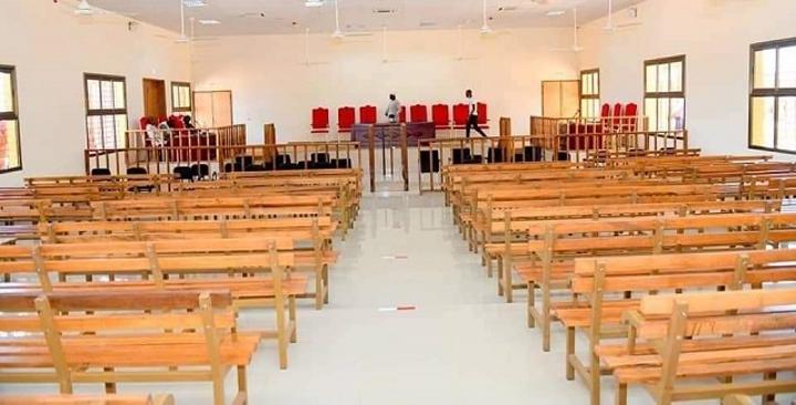 Procès de présumés terroristes au Burkina : Deux combattants d’Ansaroul Islam de Malam Dicko condamnés à 20 ans de prison ferme Procès de présumés terroristes au Burkina : Deux combattants d’Ansaroul Islam de Malam Dicko condamnés à 20 ans de prison ferme