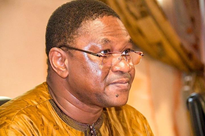 Insécurité au Burkina : Maxime Koné en veut aux « semeurs de psychose » qui brouillent la communication gouvernementale Insécurité au Burkina : Maxime Koné en veut aux « semeurs de psychose » qui brouillent la communication gouvernementale