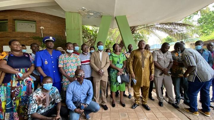 Cybercriminalité au Burkina : Un préjudice de 1 milliard 400 millions de francs CFA entre mai 2020 et juin 2021 Cybercriminalité au Burkina : Un préjudice de 1 milliard 400 millions de francs CFA entre mai 2020 et juin 2021