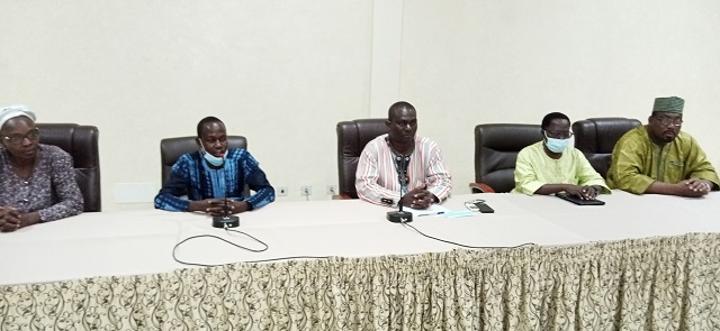 Réconciliation nationale/Burkina : Le comité de pilotage en quête d’une définition consensuelle du « Pacte du vivre-ensemble » Réconciliation nationale/Burkina : Le comité de pilotage en quête d’une définition consensuelle du « Pacte du vivre-ensemble »