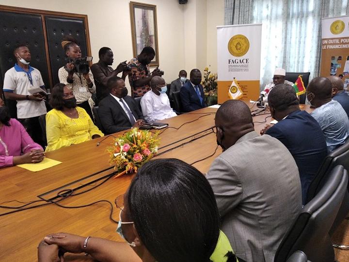Fonds africain de garantie et de coopération économique (FAGACE) : Un nouveau tournant dans les relations avec le Burkina Faso Fonds africain de garantie et de coopération économique (FAGACE) : Un nouveau tournant dans les relations avec le Burkina Faso
