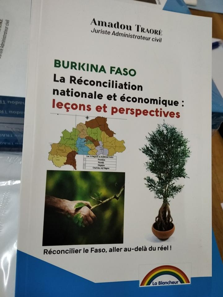 Réconciliation nationale et économique : Les leçons et perspectives de l'ancien député Amadou Traoré Réconciliation nationale et économique : Les leçons et perspectives de l'ancien député Amadou Traoré