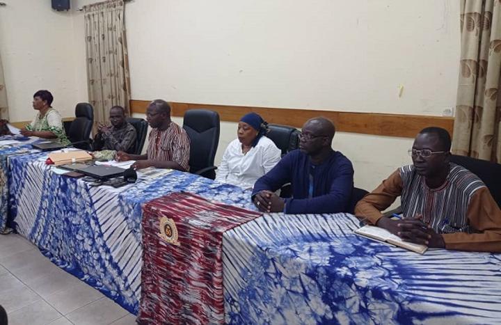 Cinquantenaire de l’école Niénéta de Bobo-Dioulasso : Un besoin de plus de 321 000 000 FCFA exprimé pour la commémoration Cinquantenaire de l’école Niénéta de Bobo-Dioulasso : Un besoin de plus de 321 000 000 FCFA exprimé pour la commémoration
