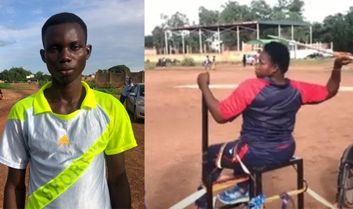 Jeux paralympiques 2020 : Le rêve en or de Victorine Guissou et Ferdinand Compaoré, les porte-étendards du Burkina Jeux paralympiques 2020 : Le rêve en or de Victorine Guissou et Ferdinand Compaoré, les porte-étendards du Burkina