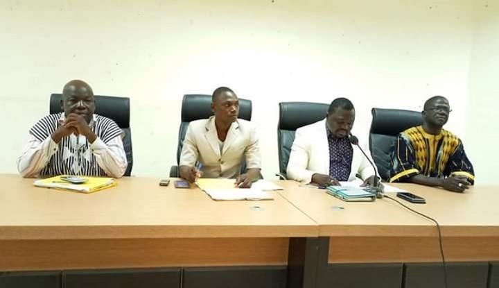 Réconciliation nationale au Burkina : A Gaoua, les communautés prônent l’arbre à palabre pour la résolution de certains conflits Réconciliation nationale au Burkina : A Gaoua, les communautés prônent l’arbre à palabre pour la résolution de certains conflits