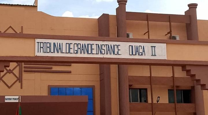 Procès des présumés terroristes au Burkina : « C’était nécessaire parce qu’il a permis de nous éclairer sur bon nombre de choses » Procès des présumés terroristes au Burkina : « C’était nécessaire parce qu’il a permis de nous éclairer sur bon nombre de choses »