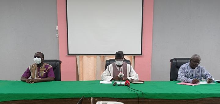 Partenariat pour un gouvernement ouvert (PGO) : Le Burkina engage le processus d’élaboration d’un troisième plan d’action Partenariat pour un gouvernement ouvert (PGO) : Le Burkina engage le processus d’élaboration d’un troisième plan d’action