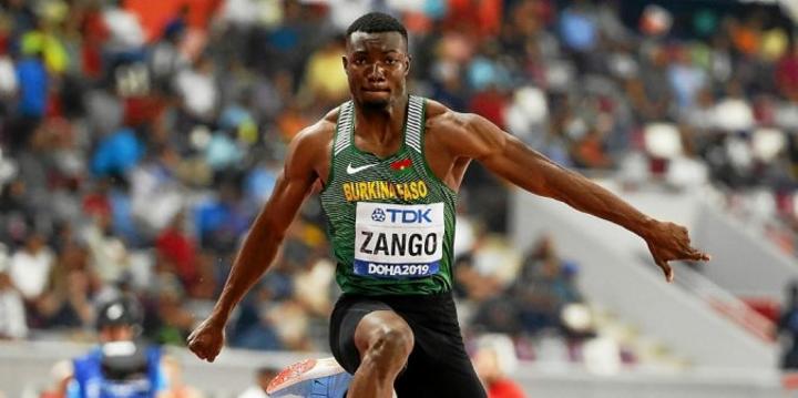 Diamond league : Hugues Fabrice Zango à Paris pour un nouveau meeting Diamond league : Hugues Fabrice Zango à Paris pour un nouveau meeting
