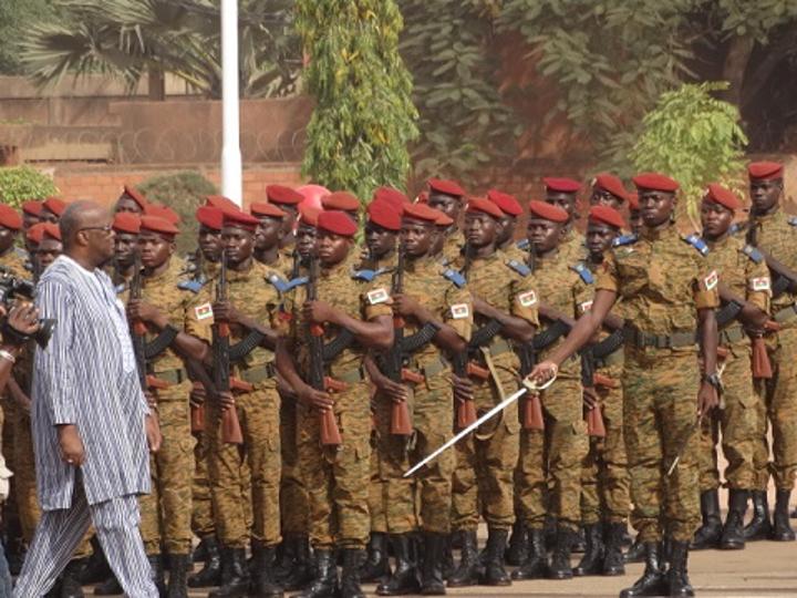 Défense et sécurité : De «grandes réformes» annoncées Défense et sécurité : De «grandes réformes» annoncées