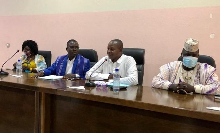 Affaire Apollinaire Compaoré : « Même au conditionnel, cette information ne devrait pas être relayée par la presse », selon la CSAC Affaire Apollinaire Compaoré : « Même au conditionnel, cette information ne devrait pas être relayée par la presse », selon la CSAC