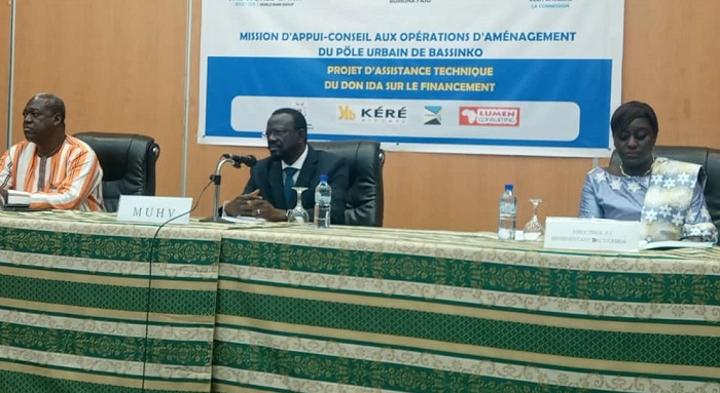Burkina/Urbanisation : Le pôle urbain de Bassinko bénéficie de l’accompagnement d’une mission d’appui-conseil Burkina/Urbanisation : Le pôle urbain de Bassinko bénéficie de l’accompagnement d’une mission d’appui-conseil