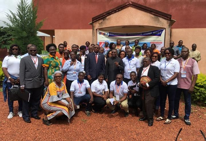 Lutte contre l'insécurité : Des journalistes et communicateurs catholiques de l’Afrique de l’Ouest se penchent sur leur rôle et devoir Lutte contre l'insécurité : Des journalistes et communicateurs catholiques de l’Afrique de l’Ouest se penchent sur leur rôle et devoir