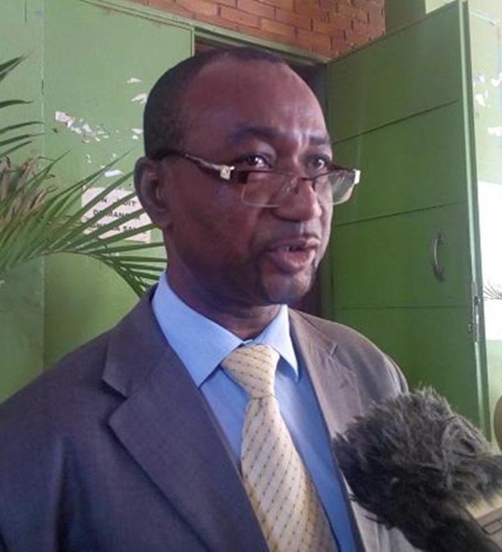 Dr Somda Jacques, Chef de programme de l’UICN au Burkina Faso: « L’humanité ne peut se développer en détruisant la nature » Dr Somda Jacques, Chef de programme de l’UICN au Burkina Faso: « L’humanité ne peut se développer en détruisant la nature »