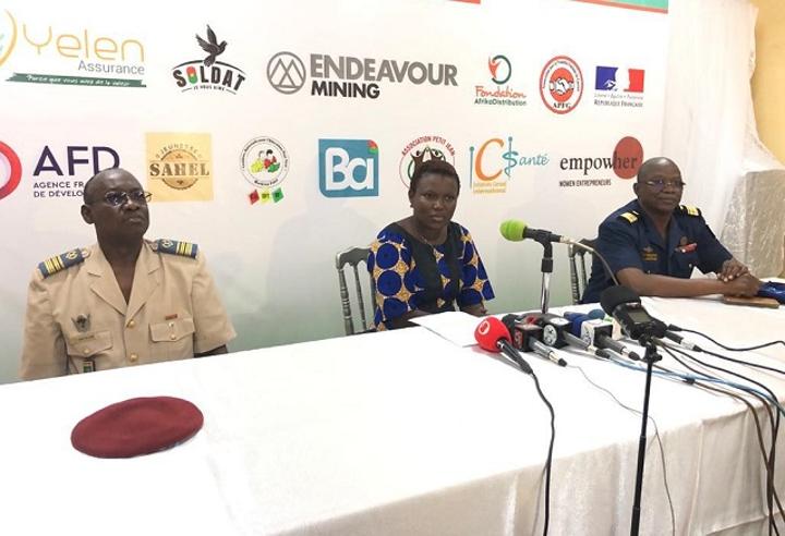 Burkina Faso : Des enfants de soldats tombés au front scolarisés et leurs veuves autonomisées grâce au projet Go Paga Burkina Faso : Des enfants de soldats tombés au front scolarisés et leurs veuves autonomisées grâce au projet Go Paga
