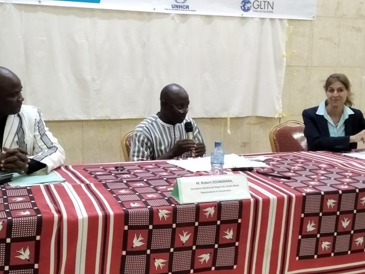 Burkina : L’ONU-HABITAT et ses partenaires renforcent les capacités des acteurs du Centre-nord sur la gouvernance foncière locale Burkina : L’ONU-HABITAT et ses partenaires renforcent les capacités des acteurs du Centre-nord sur la gouvernance foncière locale