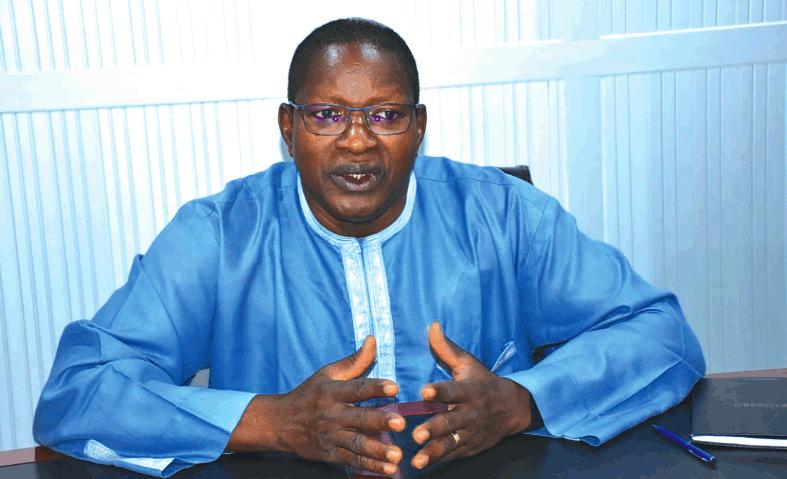 Issa Dominique Konaté, 2e vice-président du MPP : L’équipe dirigeante actuelle a un état d’esprit très bon Issa Dominique Konaté, 2e vice-président du MPP : L’équipe dirigeante actuelle a un état d’esprit très bon
