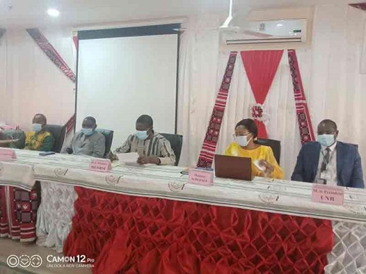Enseignement supérieur au Burkina : Les présidents d'universités se concertent pour une meilleure qualité de l'enseignement Enseignement supérieur au Burkina : Les présidents d'universités se concertent pour une meilleure qualité de l'enseignement