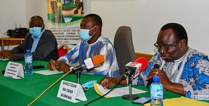Energies renouvelables au Burkina : Au-delà des intentions, la société civile invite à plus d’actions Energies renouvelables au Burkina : Au-delà des intentions, la société civile invite à plus d’actions