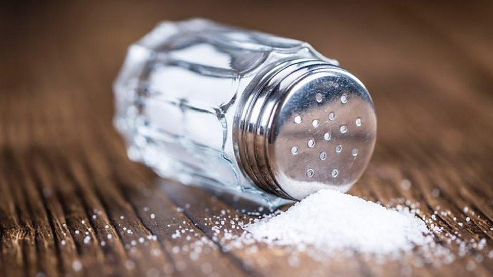 Nutrition : manger trop de sel nuit-il à votre santé ?