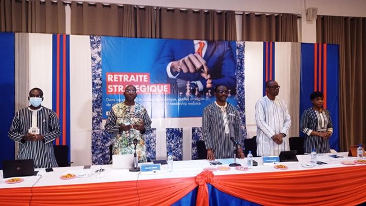 10e édition de la « Retraite stratégique » de Coris Bank International SA : L’institution veut renforcer sa position sur le marché 10e édition de la « Retraite stratégique » de Coris Bank International SA : L’institution veut renforcer sa position sur le marché
