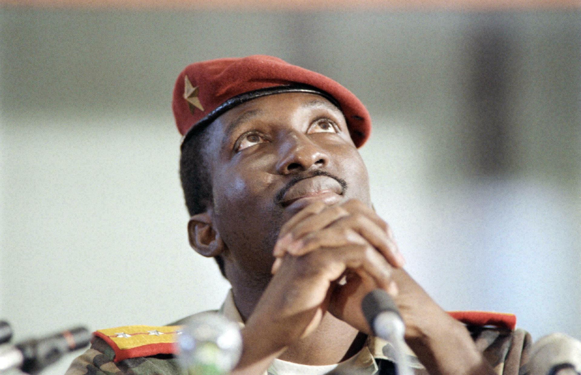 Burkina Faso : 5 questions avant le procès de l’assassinat de Thomas Sankara