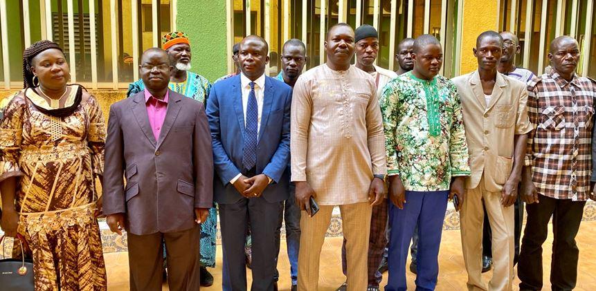 Burkina : Le Projet d’appui à la modernisation du secteur des transports outille les acteurs à la gestion des plaintes Burkina : Le Projet d’appui à la modernisation du secteur des transports outille les acteurs à la gestion des plaintes
