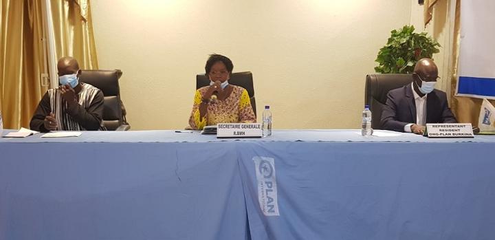 Traite des enfants : Plan International Burkina accompagne les acteurs Traite des enfants : Plan International Burkina accompagne les acteurs