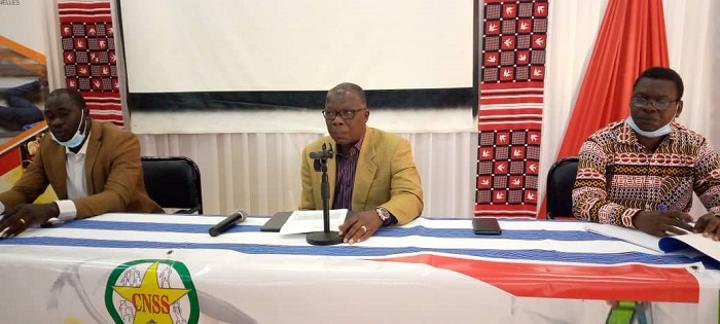 Prévention des risques professionnels : La Caisse nationale de sécurité sociale outille ses partenaires à Koudougou Prévention des risques professionnels : La Caisse nationale de sécurité sociale outille ses partenaires à Koudougou