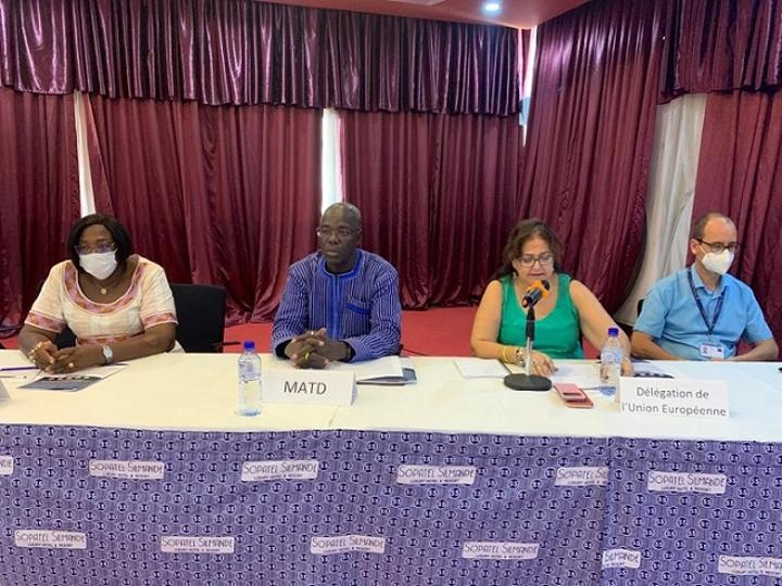 Programme de développement d’urgence : L’ONG Terre des hommes et ses partenaires se concertent Programme de développement d’urgence : L’ONG Terre des hommes et ses partenaires se concertent