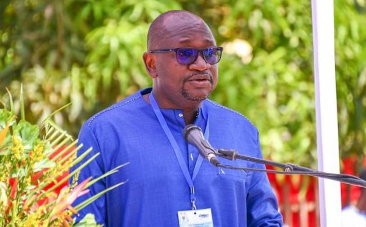 Promotion de l’économie numérique au Burkina : Le Premier ministre inaugure un réseau de fibre optique à Koudougou Promotion de l’économie numérique au Burkina : Le Premier ministre inaugure un réseau de fibre optique à Koudougou