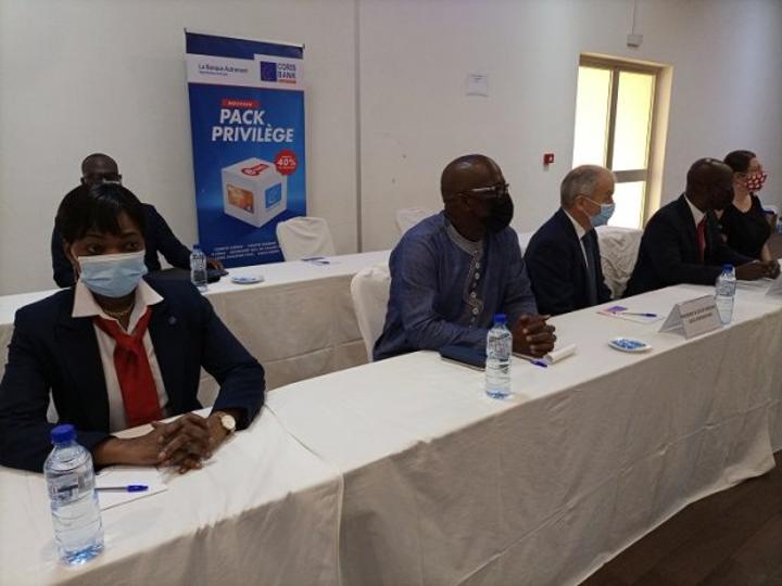 Mines au Burkina : Coris Bank international finance Orezone Bomboré SA à hauteur de 52,5 milliards de francs CFA Mines au Burkina : Coris Bank international finance Orezone Bomboré SA à hauteur de 52,5 milliards de francs CFA