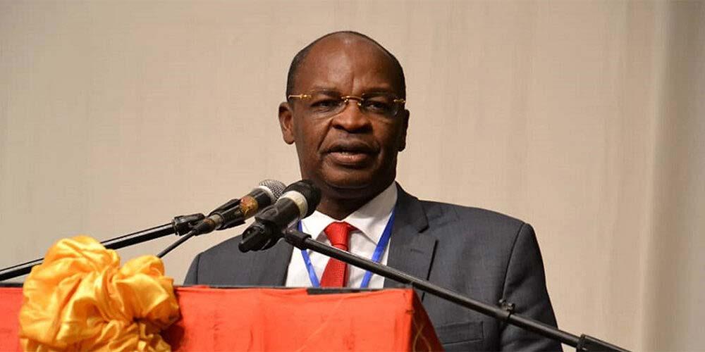 Fédération burkinabè de football : Lazare Banssé explique les réaménagements au sein du comité exécutif Fédération burkinabè de football : Lazare Banssé explique les réaménagements au sein du comité exécutif