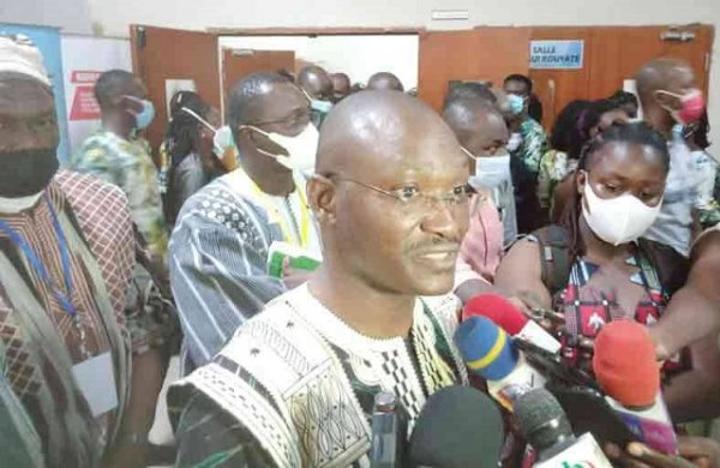 Société de cardiologie du Burkina : Les cardiologues mobilisés autour des septièmes journées scientifiques Société de cardiologie du Burkina : Les cardiologues mobilisés autour des septièmes journées scientifiques