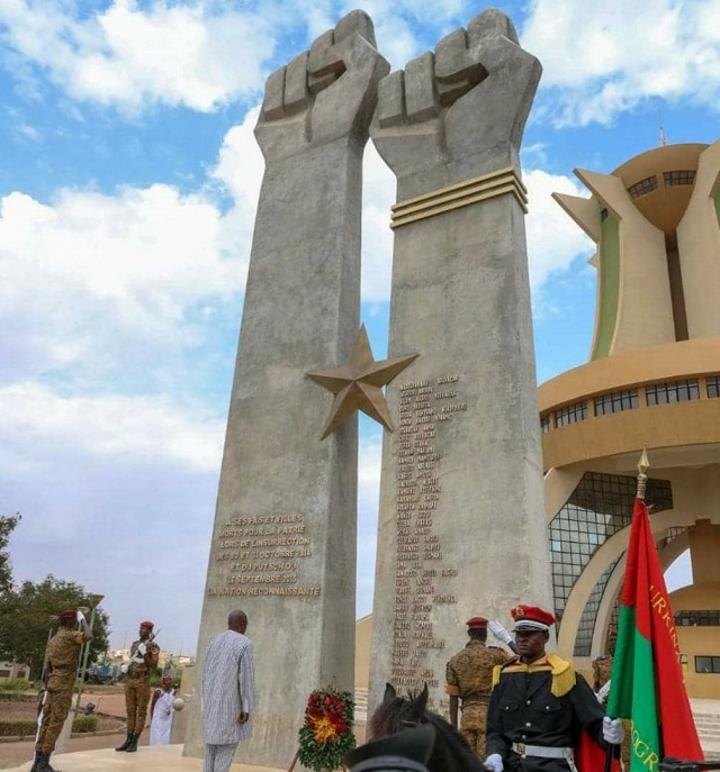 An VII de l'insurrection populaire : La présidence du Faso prévoit une cérémonie d'hommage aux victimes An VII de l'insurrection populaire : La présidence du Faso prévoit une cérémonie d'hommage aux victimes