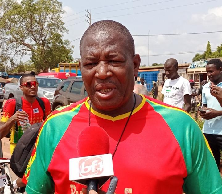 Tour du Faso 2021 : Une stratégie payante pour le Burkina à la deuxième étape Tour du Faso 2021 : Une stratégie payante pour le Burkina à la deuxième étape