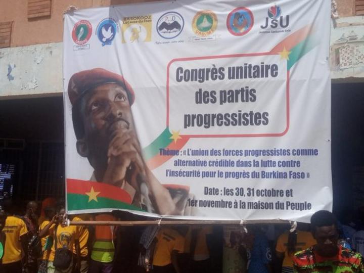 Burkina : L'Union pour la Renaissance/Mouvement patriotique sankariste (UNIR/MPS), le nouveau parti dirigé par Me Bénéwendé Sankara Burkina : L'Union pour la Renaissance/Mouvement patriotique sankariste (UNIR/MPS), le nouveau parti dirigé par Me Bénéwendé Sankara