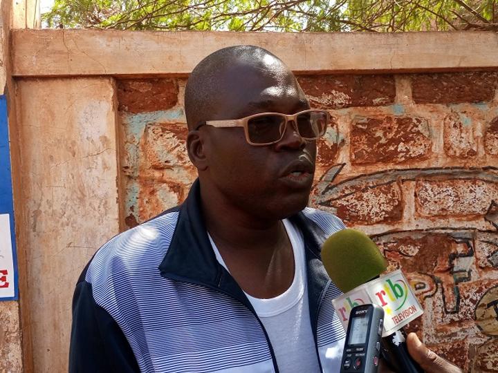 Soro Konigui, entraineur de l’équipe ivoirienne : « Si Dieu nous donne le maillot jaune, nous n’allons pas refuser » Soro Konigui, entraineur de l’équipe ivoirienne : « Si Dieu nous donne le maillot jaune, nous n’allons pas refuser »